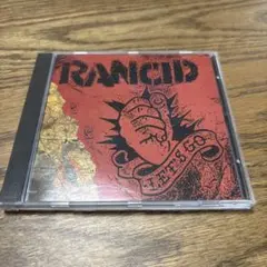 Rancid Let's Go 中古CD