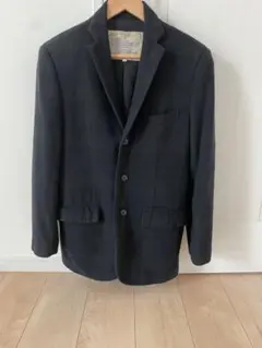 グランドキャニオン　チェック柄　ジャケット　ウール100% 日本製