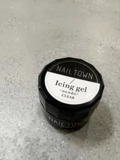 NAIL TOWN Icing gel nendo CLEARのサムネイル