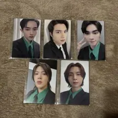 NCT トレカ セット