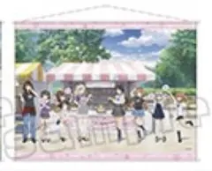 ハイスクール・フリート B2タペストリー 赤道祭 - メルカリ