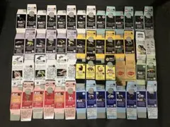 チョコエッグ・チョコQの空き箱３６枚まとめて