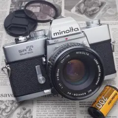 2026年最新】minolta srt101の人気アイテム - メルカリ