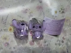 ディズニー　エンジェル　キーホルダー