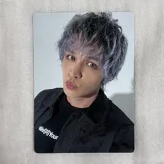 与那嶺瑠唯  RUI セルフィーフォトカード