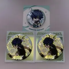2026年最新】原神 キィニチ 缶バッジの人気アイテム - メルカリ