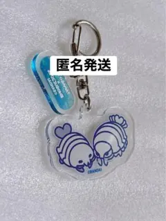 2029 えのすい×たまごっち パーツ付きアクリルキーホルダー 新江ノ島