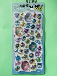 たまごっち シール ボンボン