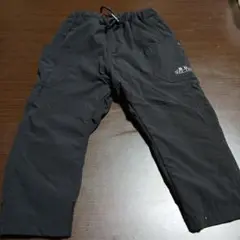 BG HEATED アウトドアパンツ 黒