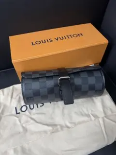 LOUIS VUITTON ダミエ・グラフィット ケース N41137 値下げ