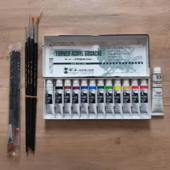 絵の具 トールペイント