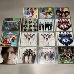 2026年最新】hey say jump cdの人気アイテム - メルカリ