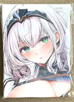 未開封】だにまる 矢代紗花 抱き枕カバー 正規品 - メルカリ