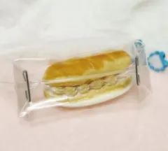 kikisquishyタバスクイーズ ミニサイズ 捏捏 スクイーズ リアルパン