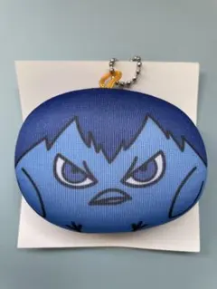 ハイキュー‼︎ ビーズクッションキーホルダー　影山飛雄