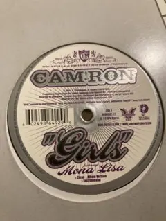 camron レコード