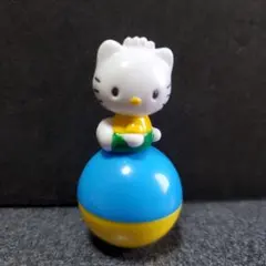 ハローキティ ダニエル ゆらゆらフィギュア 起き上がりこぼし