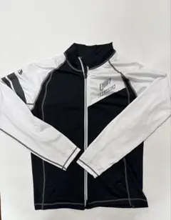 HYOD Speed Style ジャケット ブラック ホワイト　サイズL 美品のサムネイル