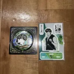 銀魂 バースデイ名場面ジオラマフィギュア 缶バッジ 土方十四郎 2025