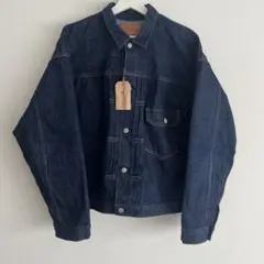 Orslow オアスロウデニムジャケット スタカリ　ショーツ　セット売り