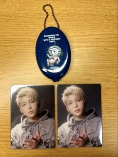 BE:FIRST シュント オンラインくじ　コインケース　ピピくん