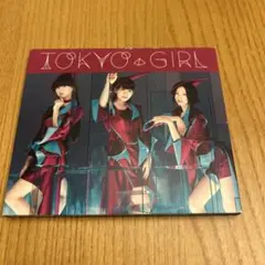 【初回限定盤】Perfume TOKYO GIRL CD+DVD