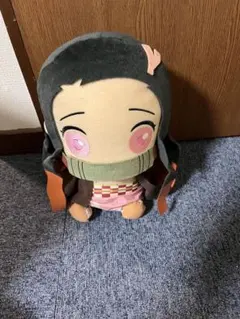 鬼滅の刃 禰豆子 ぬいぐるみ 約30cm