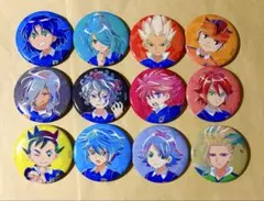 未開封 缶バッジセット7個組 イナズマイレブン アニメージュ 応募者全員サービス 未開封 缶バッジセット7個組 イナズマイレブン アニメージュ 応募者