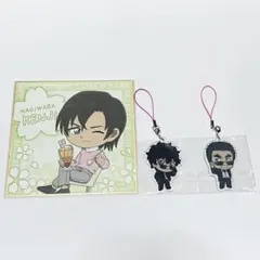 名探偵コナン くじ 萩原＆松田＆伊達