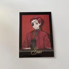 WIND BREAKER　ウィンブレ展　ぱしゃこれ　蘇枋隼飛