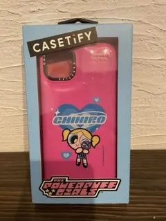 CASETiFY パワパフガールズ iPhone14 plus ケース