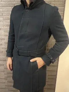 トルネードマート TORNADO MARTコートネイビー