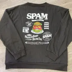 spam スウェット　5Ｌ