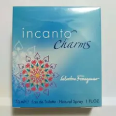 未開封訳ありジャンク　サルヴァトーレフェラガモ　インカントチャーム　オーデトワレ