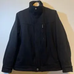 T*2様 90s 00s London Fog ウールジャケット M 黒 USA