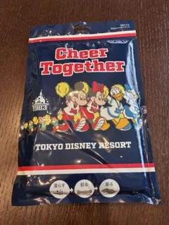 【即時発送】東京ディズニーリゾート 冷感タオル Cheer Togetherのサムネイル