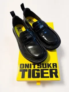 美品　Onitsuka Tiger メンズコインローファー　27cmのサムネイル