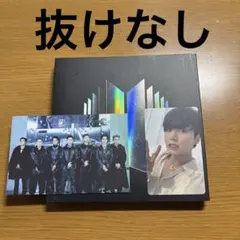 BTS Proof CD アルバム Compact Edition ジョングク