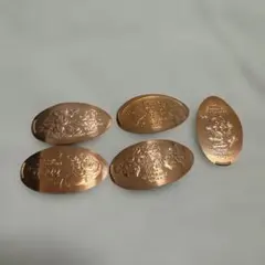 ディズニー スーベニアメダル ダッフィー 2022