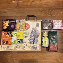 【抜き取りなし】タリーズ　店舗限定　ハッピーバッグ