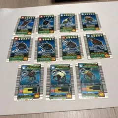 ムシキング パラレルコレクション まとめ売り