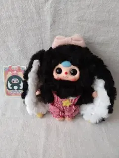 Babythree シークレット おかえりうさぎ ぬいぐるみ キーホルダー
