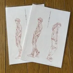 呪術廻戦 映画特典　ビジュアルボード