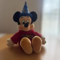 ミッキーマウスぬいぐるみ