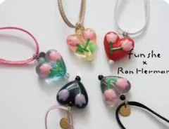 ロンハーマン　fun she リボンネックレスのサムネイル