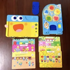 値下げ こどもちゃれんじ ほっぷ イングリッシュ　年少　キュリオス