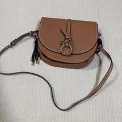 ZARA ショルダーバッグ