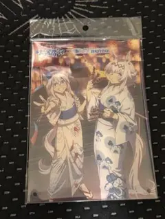 ウマ娘　シンデレラグレイ　笠松競馬場　2025キービジュアル　 アクリルボード