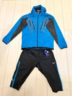 MIZUNO ユーリ!!! on ICE コラボ ジャージ 3点セット - メルカリ