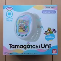 2026年最新】Tamagotchi Uni Prism Whiteの人気アイテム - メルカリ